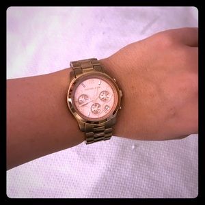 Micheal Kors watch